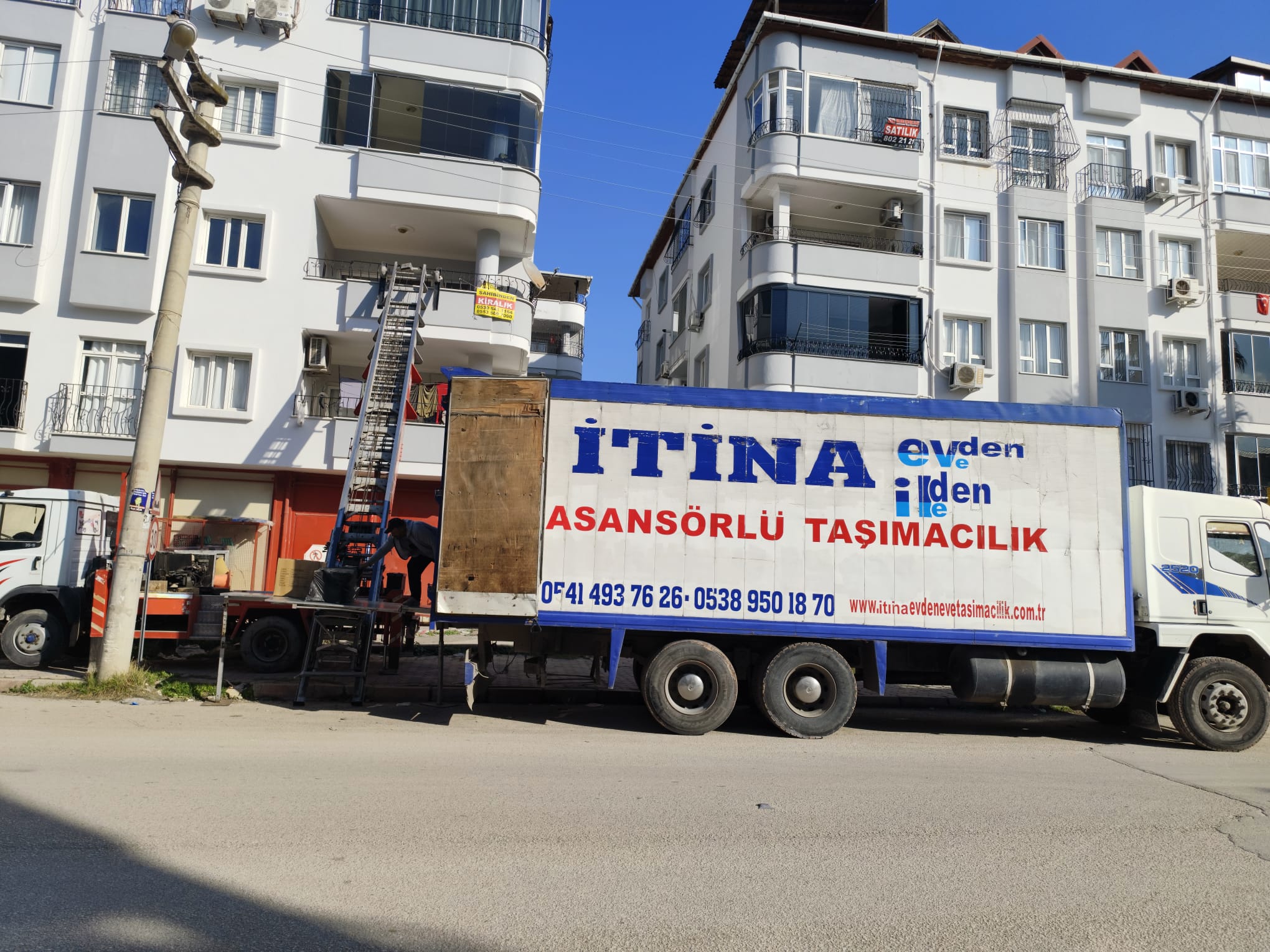 Taşıma Operasyonu